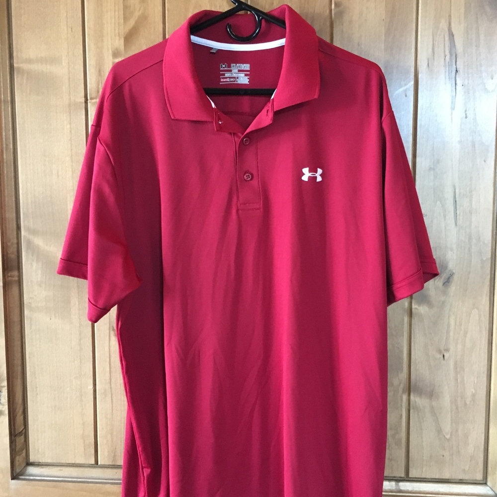 Men's Under Armour Polo